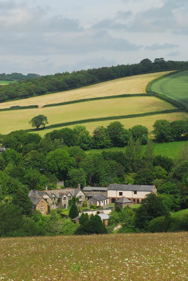 Ranscombe Manor Bed & Breakfast Kingsbridge  Exterior photo