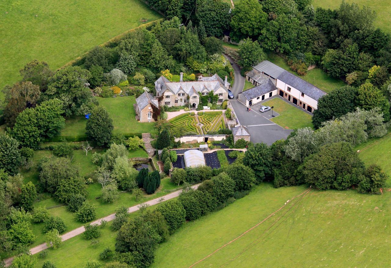 Ranscombe Manor Bed & Breakfast Kingsbridge  Exterior photo